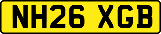 NH26XGB