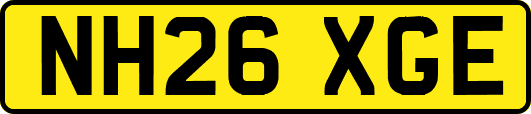 NH26XGE