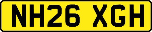 NH26XGH