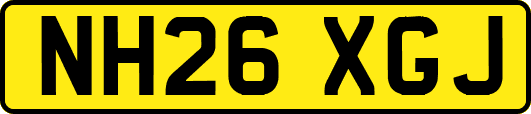 NH26XGJ