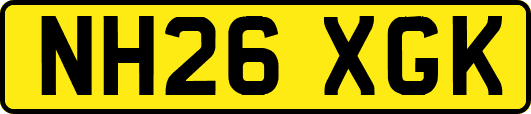 NH26XGK