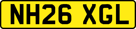 NH26XGL