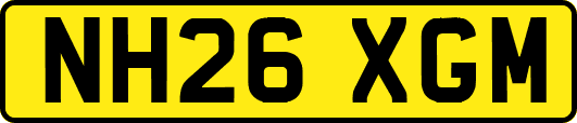 NH26XGM