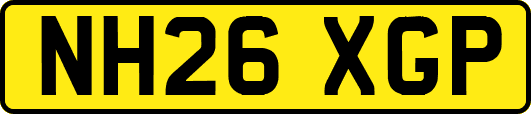 NH26XGP