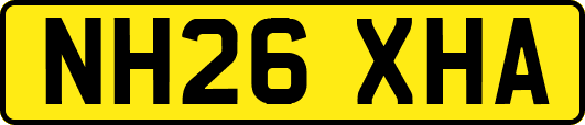NH26XHA