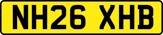 NH26XHB