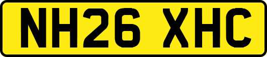 NH26XHC