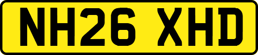 NH26XHD