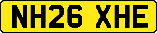 NH26XHE