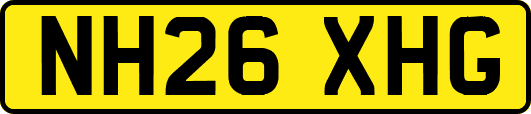 NH26XHG