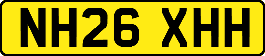 NH26XHH