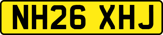 NH26XHJ