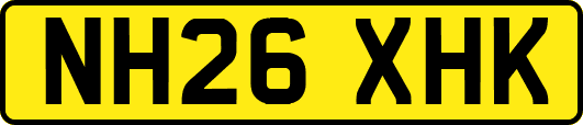 NH26XHK