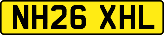NH26XHL