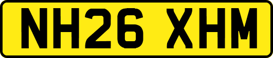 NH26XHM