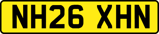 NH26XHN