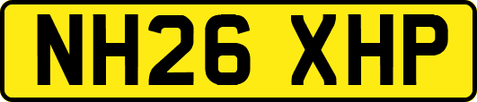 NH26XHP