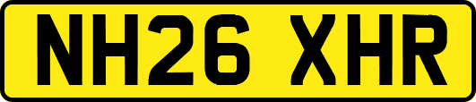 NH26XHR