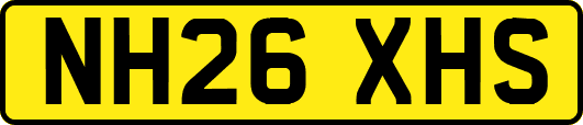 NH26XHS