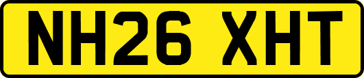 NH26XHT