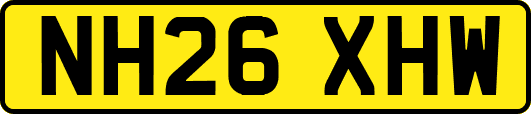 NH26XHW