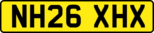 NH26XHX