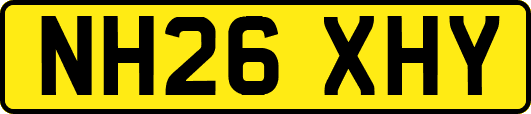 NH26XHY
