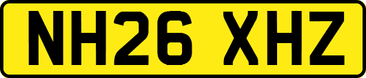 NH26XHZ