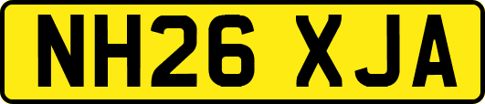 NH26XJA