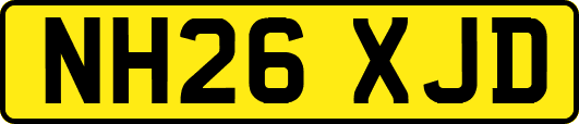 NH26XJD