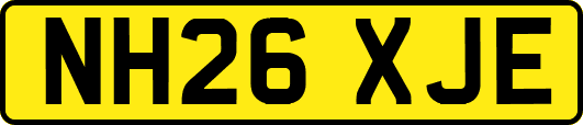 NH26XJE