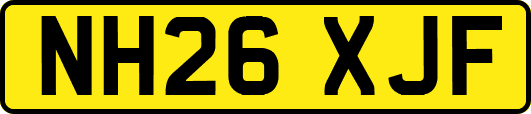 NH26XJF