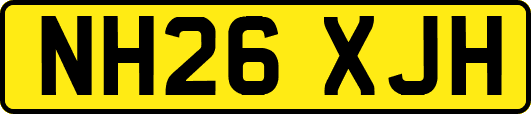 NH26XJH