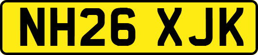 NH26XJK