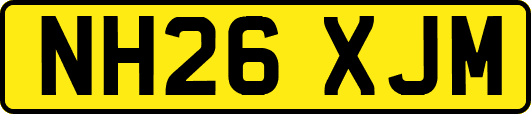NH26XJM
