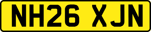 NH26XJN