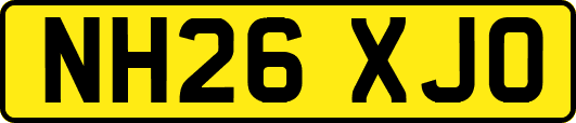 NH26XJO