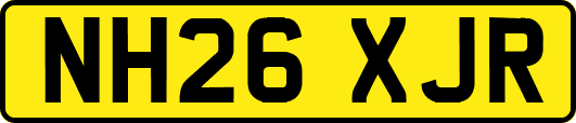 NH26XJR