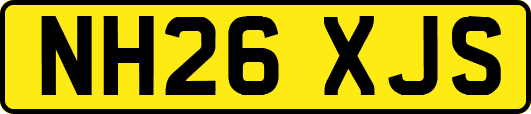 NH26XJS