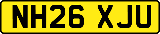 NH26XJU