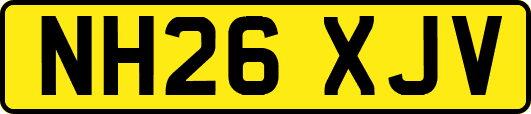 NH26XJV