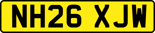 NH26XJW