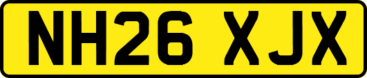 NH26XJX