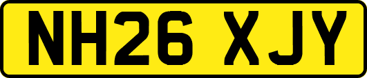 NH26XJY