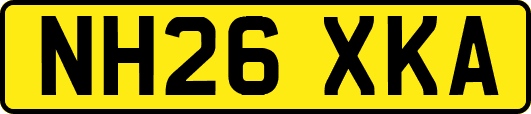 NH26XKA