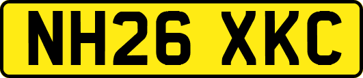 NH26XKC