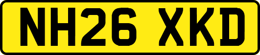 NH26XKD