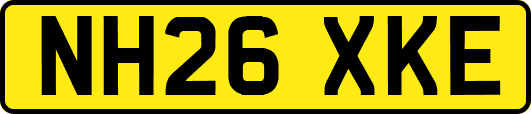 NH26XKE