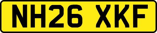 NH26XKF