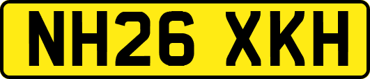 NH26XKH
